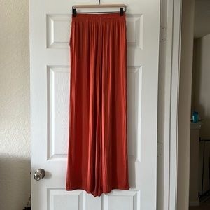 Zara Flowy Wide Pants